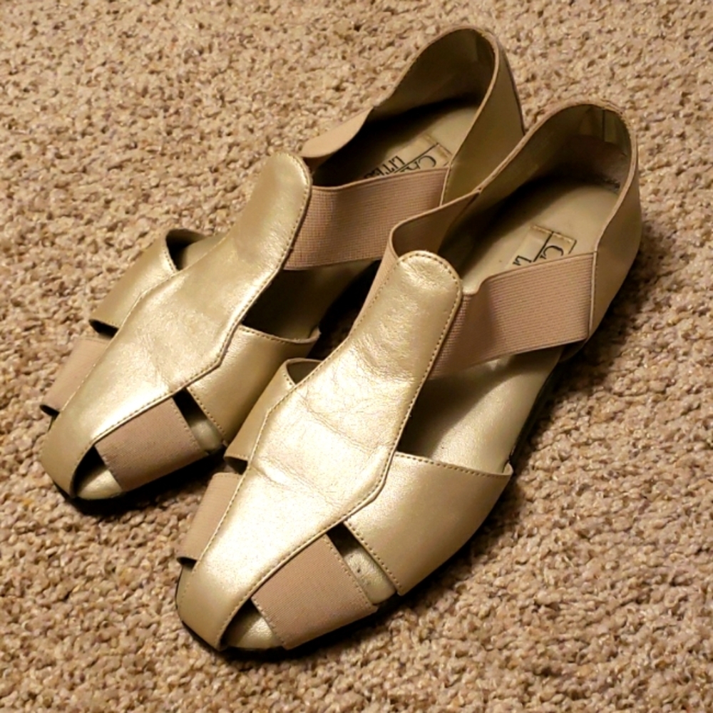 Capezio Lites Women's sandals size 9M